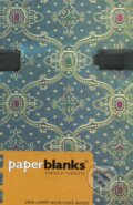 Paperblanks - Bleu - MINI - linajkov�