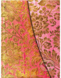 Paperblanks - Golden Fuchsia - MIDI - linajkový