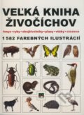 Veľká kniha živočíchov