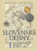 Slovenské dejiny I