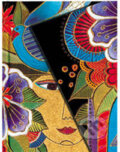 Paperblanks - Balinese Women - MIDI - linajkov�