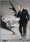 James Bond: Quantum of Solace (2 DVD)