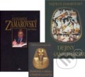 Knihy Vojtecha Zamarovského 1 (balíček)