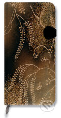 Paperblanks - Shidare - SLIM - linajkový