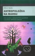 Antropoložka na Marsu