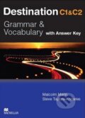 Destination C1 & C2: Grammar and Vocabulary - Student's Book with Key