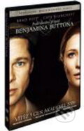 Podivný prípad Benjamina Buttona 2DVD - Steelbook