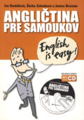 Angličtina pre samoukov + MP3 Audio CD