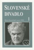 Slovenské divadlo 1