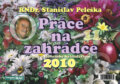Práce na zahrádce 11/2010