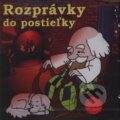 Rozpr�vky do postie�ky - M�j Mac�k