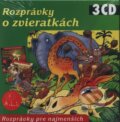 Rozpr�vky o zvieratk�ch (3CD)