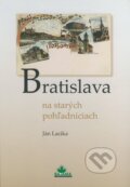 Bratislava na starých pohľadniciach