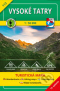 Vysok� Tatry - turistick� mapa �. 113
