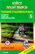 Košice, Dolný Zemplín - cykloturistická mapa č. 5