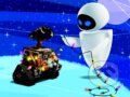 Wall-e a Eve