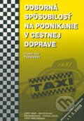 Odborn� sp�sobilos� na podnikanie v cestnej doprave