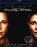 Podivný prípad Benjamina Buttona (2 Blu-ray disc)
