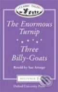Classic Tales Beginner 1: The Enormous Turnip (Cassette)