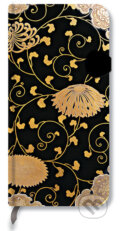 Paperblanks - Karakusa - SLIM - linajkový