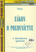 Nový Zákon o poľovníctve