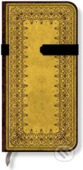 Paperblanks - Embossed - SLIM - čistý