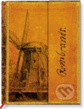 Paperblanks - Rembrandt, The Windmill - ULTRA - �ist�
