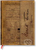 Paperblanks - Mark Twain, Pudd'nhead - MINI - linajkov�