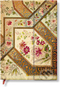 Paperblanks - Filigree Floral Ivory - GRANDE - linajkový
