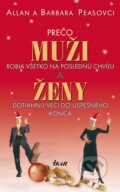 Prečo muži robia všetko na poslednú chvíľu a ženy dotiahnu veci do úspešného konca