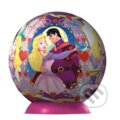 Puzzleball - Princezny