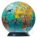 Puzzleball - Detsk� gl�bus