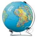 Puzzleball - Zem starline so stojanom