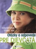 Otázky a odpovede pre dievčatá