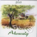 Akvarely 2010