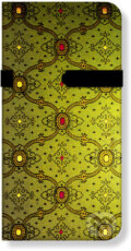 Paperblanks - Vert - SLIM - adres�r
