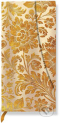 Paperblanks - Honey Bloom - SLIM - linajkov�
