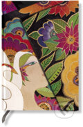 Paperblanks - Sigrun with Swans - MIDI - čistý