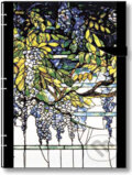 Paperblanks - Tiffany Wisteria - ULTRA - linajkov�