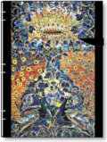 Paperblanks - Tiffany Peacocks - ULTRA - linajkov�