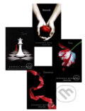 Twilight s�ga (komplet kolekcia 1-4)