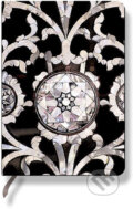 Paperblanks - Crystal Flower - MINI - linajkov�