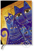 Paperblanks - Mediterranean Cats - MINI - adresár