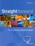 Straightforward - Pre-Intermediate - Student's Book
