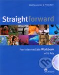 Straightforward - Pre-Intermediate - Workbook with key