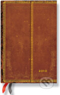 Paperblanks - Diár 2010 (týždenný, horizontal) - Handtooled - MIDI