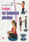 Cvičení na balanční plošině