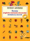 �kolsk� anglicko-nemecko-slovensk� obr�zkov� slovn�k