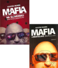 Mafia na Slovensku + Mafia v Bratislave (kolekcia)