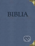 Biblia (s kovovými rožkami)